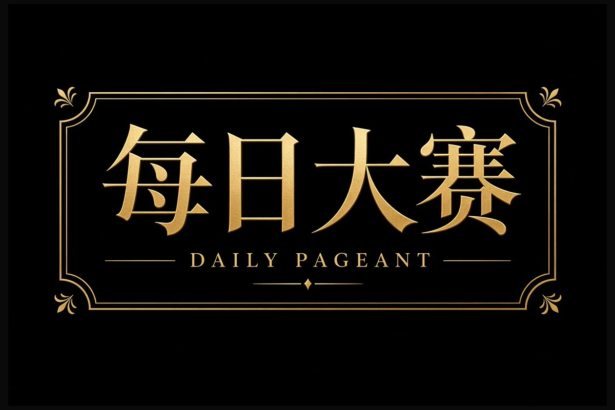 参赛须知